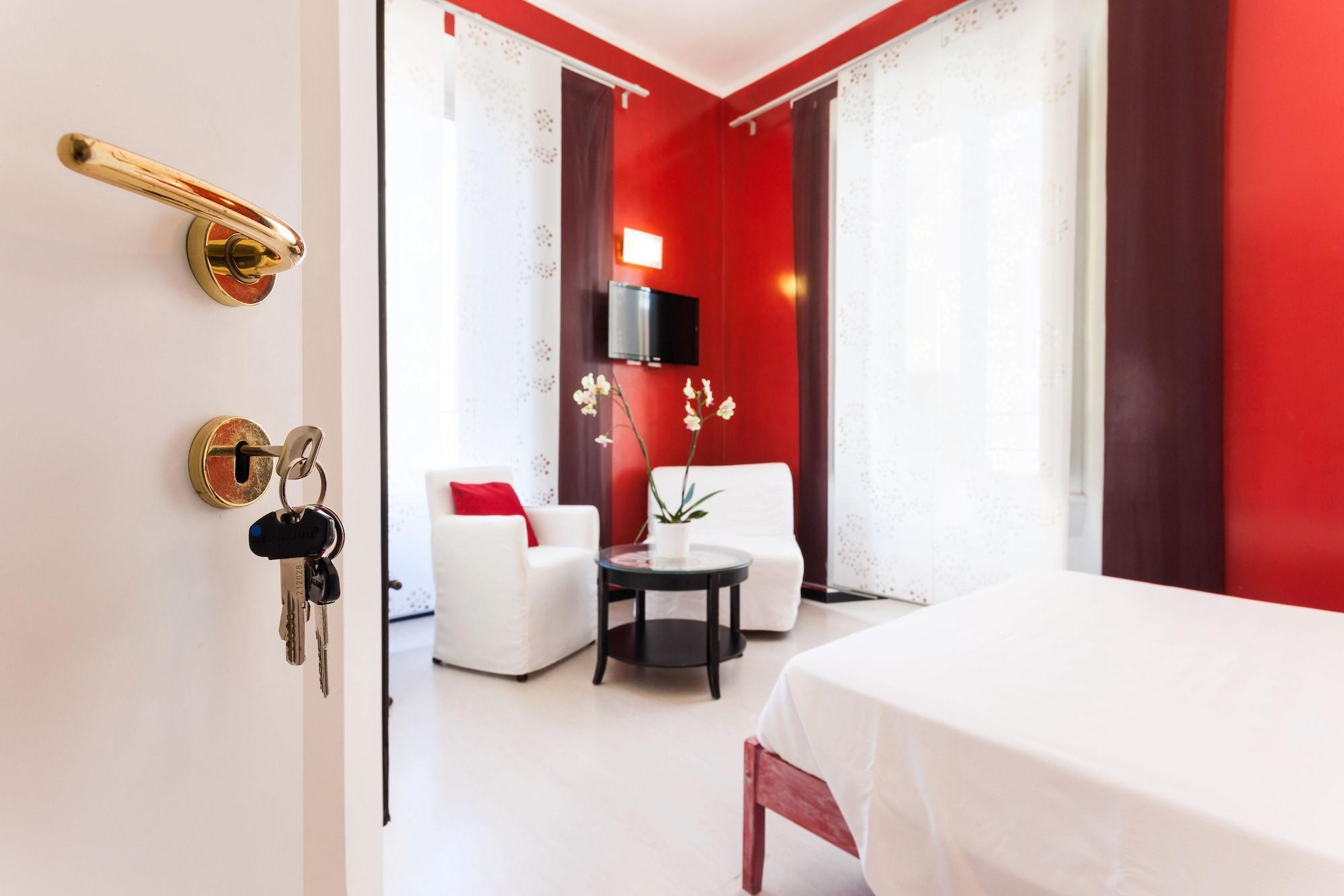 Apartment Gli Artisti Rom