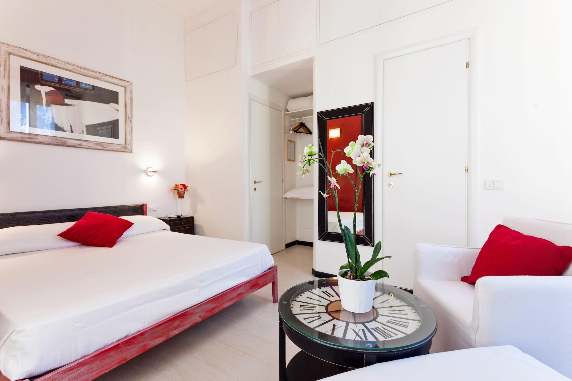 Apartment Gli Artisti Rom