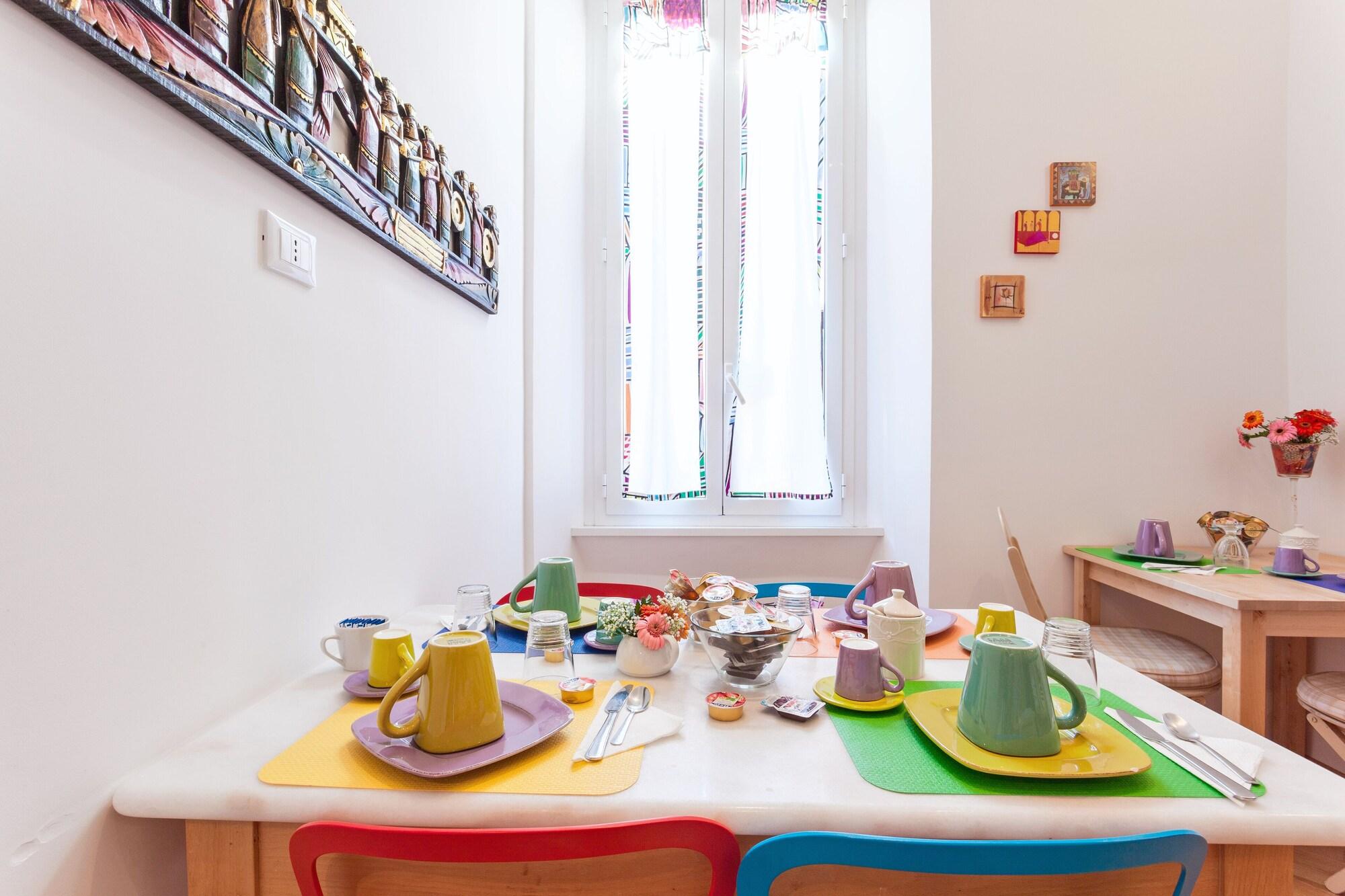 Gli Artisti Apartment