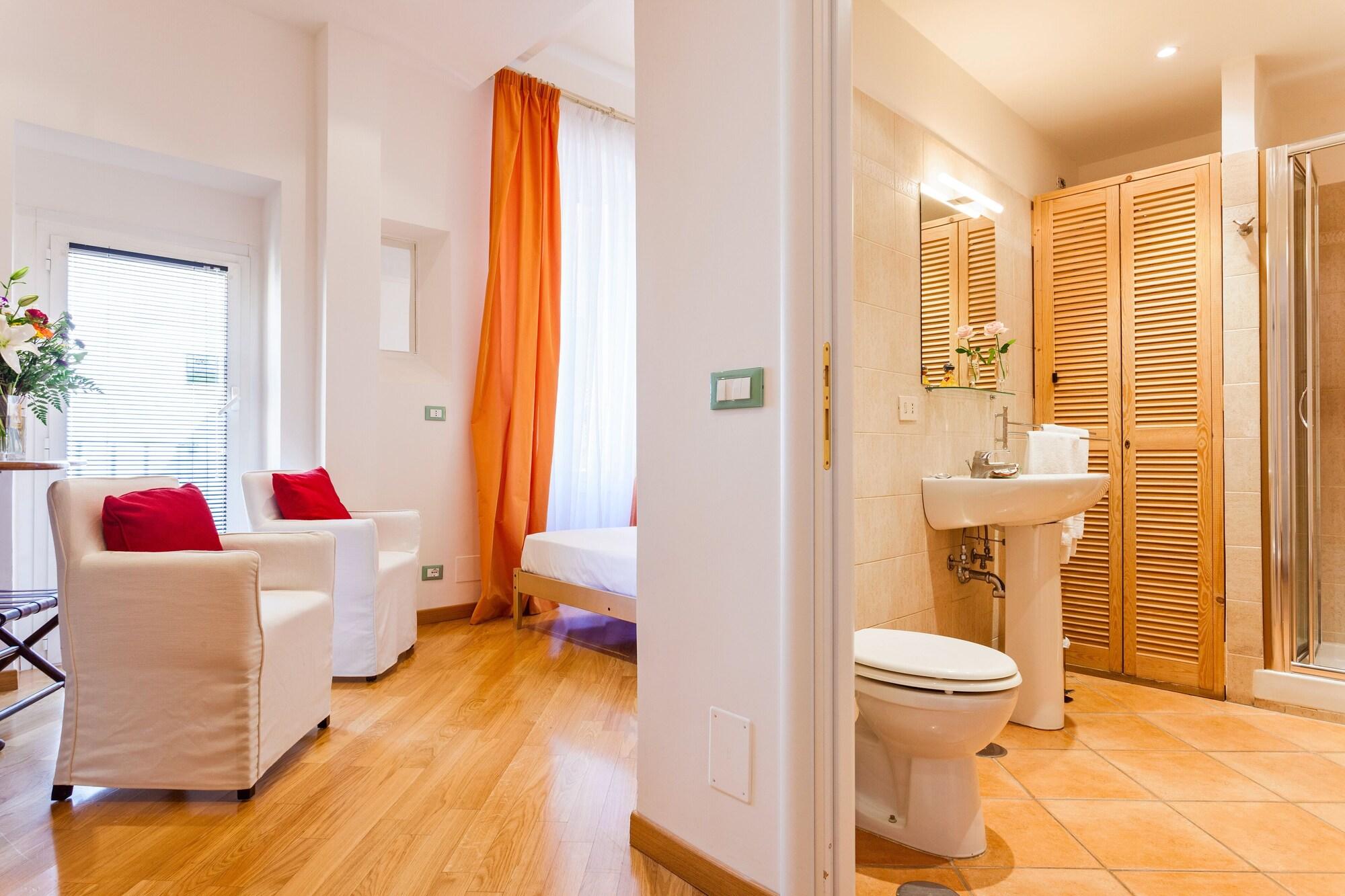 Gli Artisti Apartment Rom