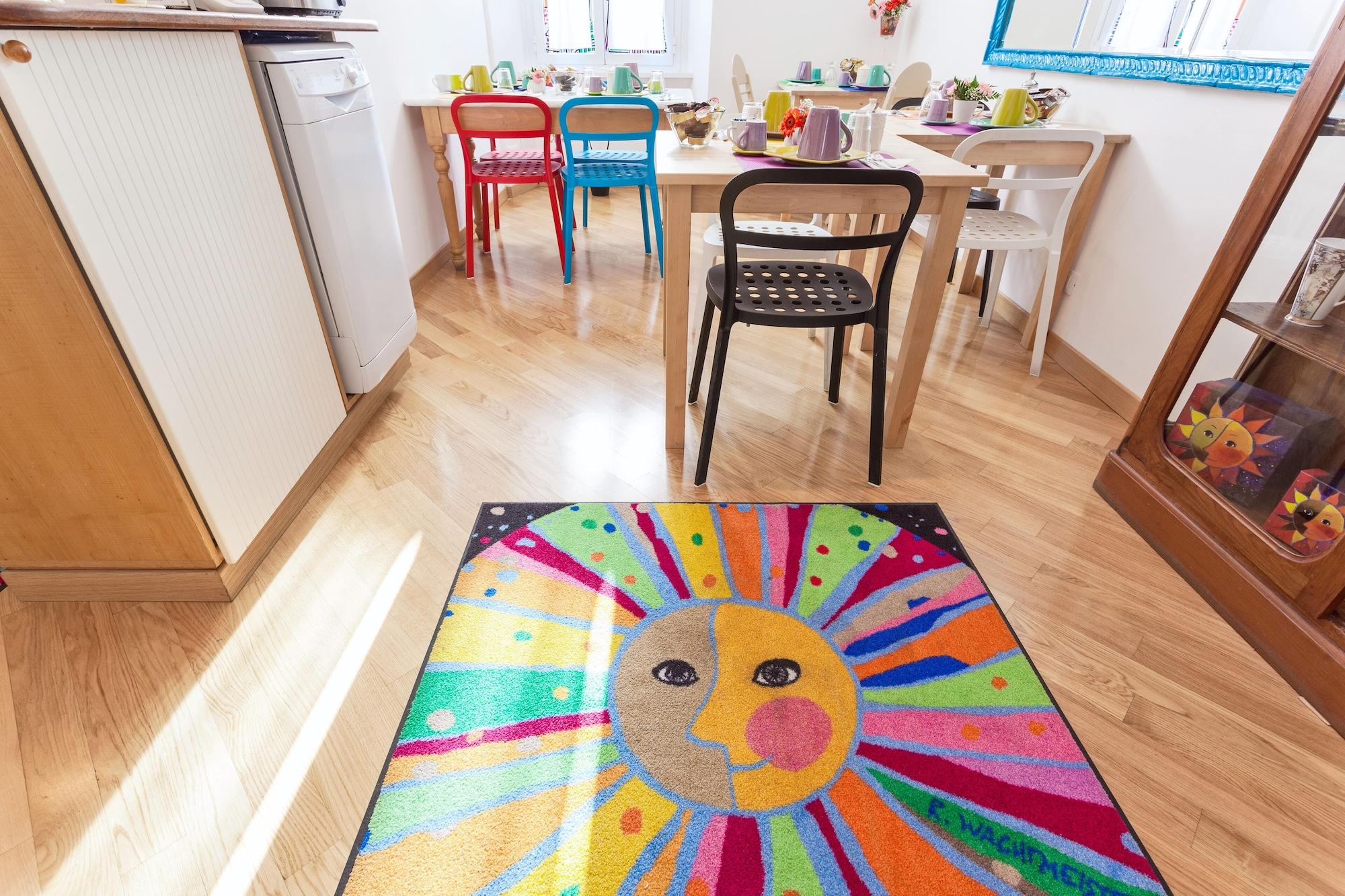 Gli Artisti Apartment *