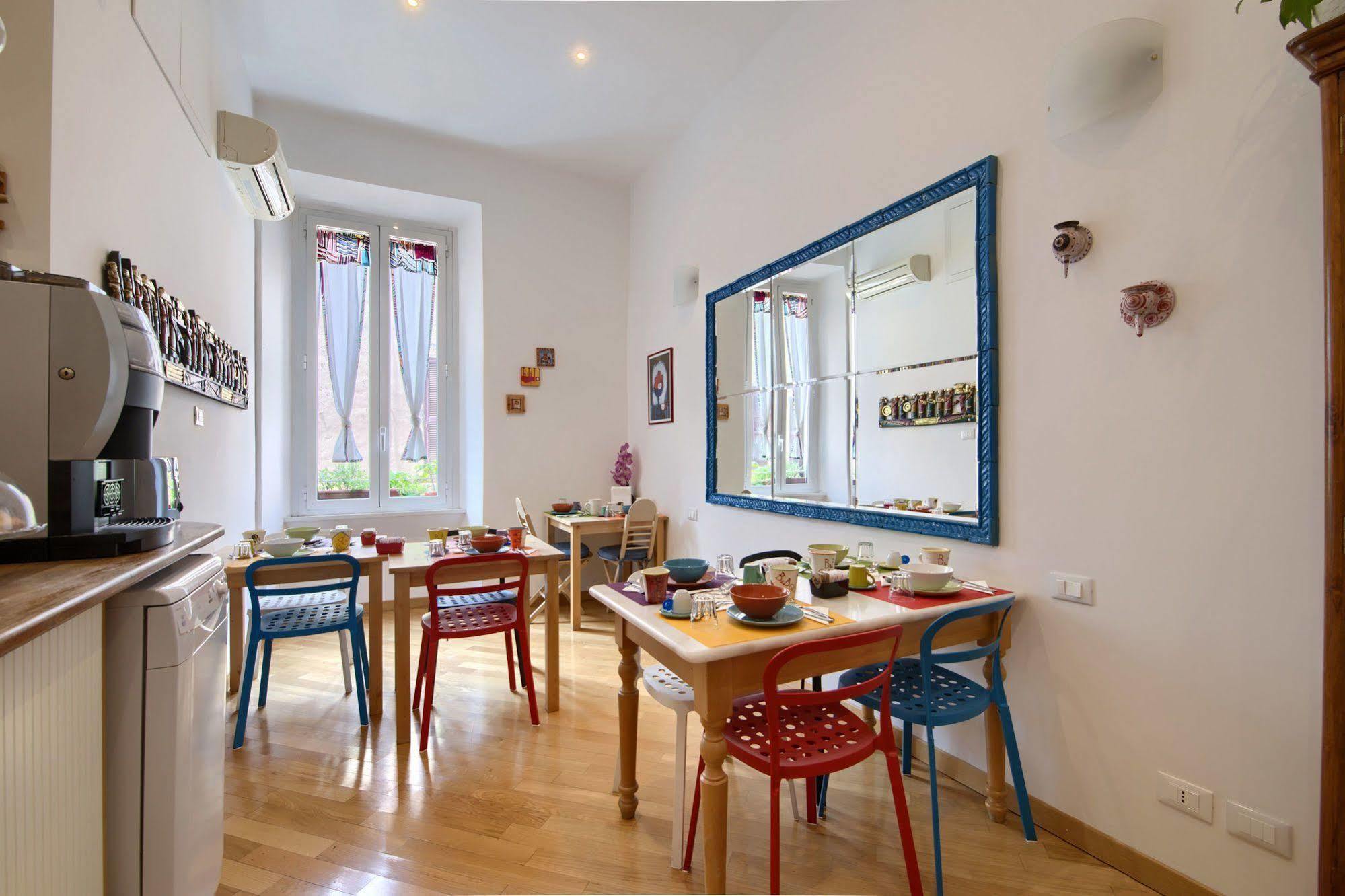 Apartment Gli Artisti