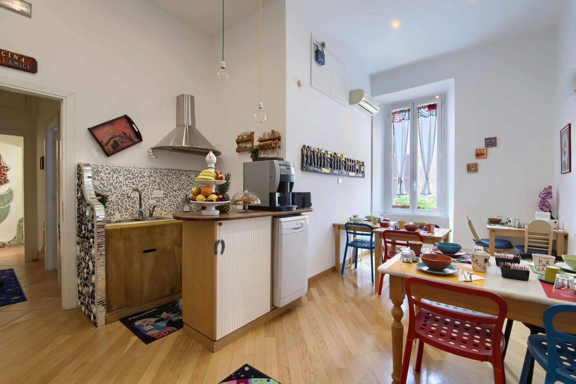 Apartment Gli Artisti Rom