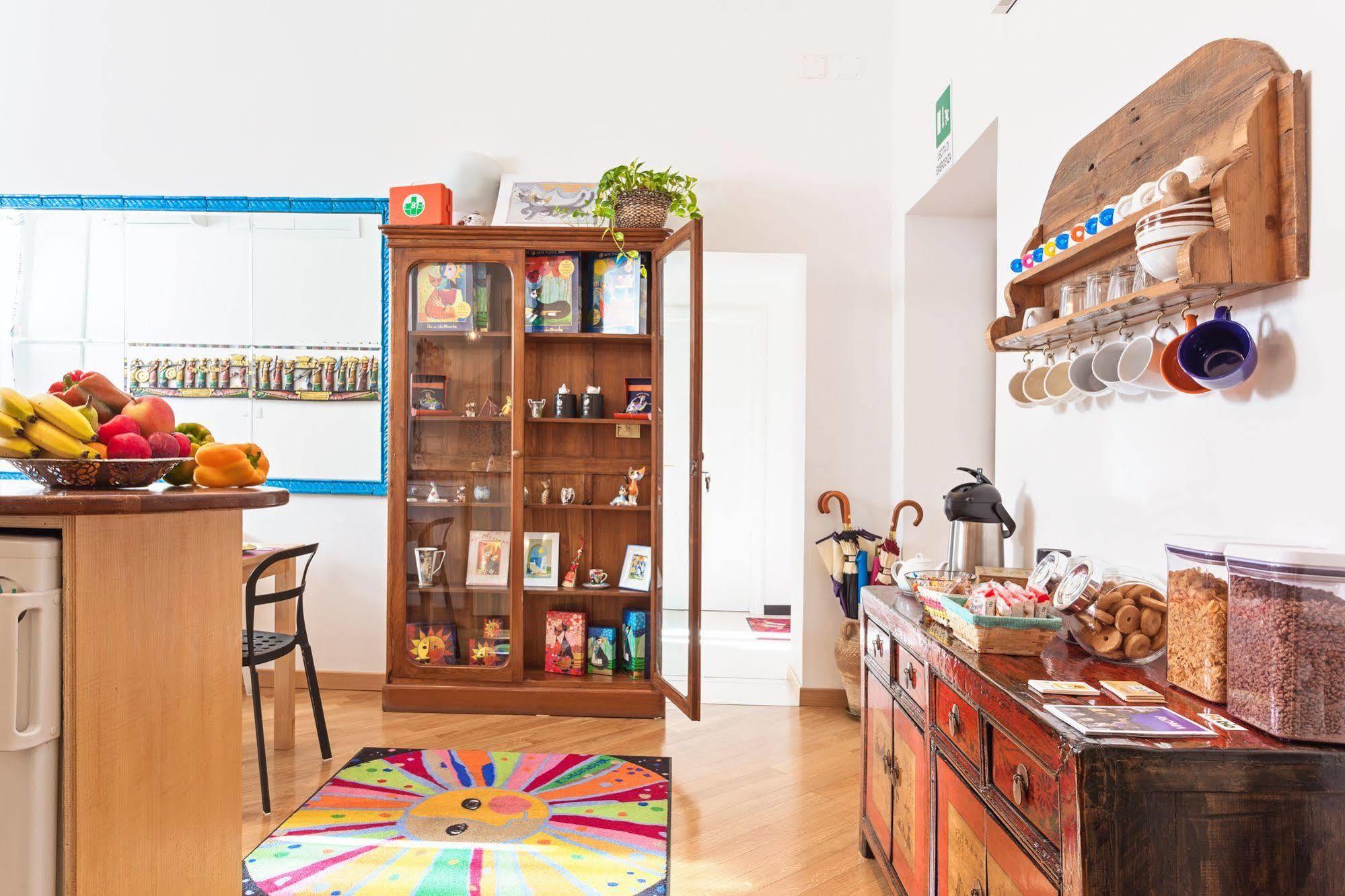 Apartment Gli Artisti Rom
