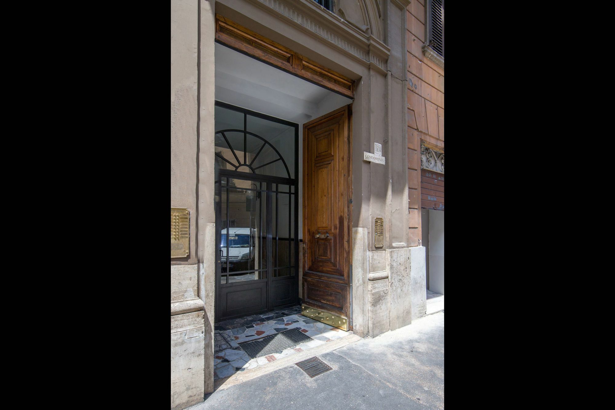 Gli Artisti Apartment Rom