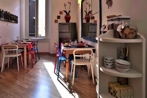 Gli Artisti Apartment